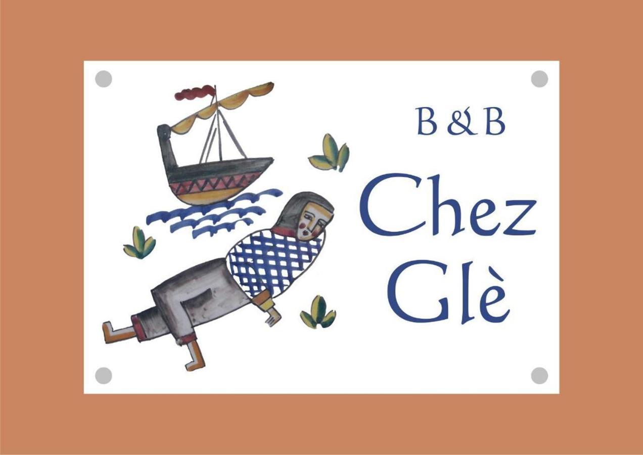 Chez Glè B&B Bari Exterior foto